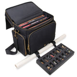 Enhance Tabletop Series Black Adventurer's Travel Bag