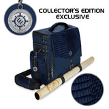 Enhance Tabletop Series Collectors Edition Blue Adventurer's Travel Bag