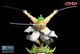 One Piece Roronoa Zoro 36cm 1/8 Scale PVC Statue