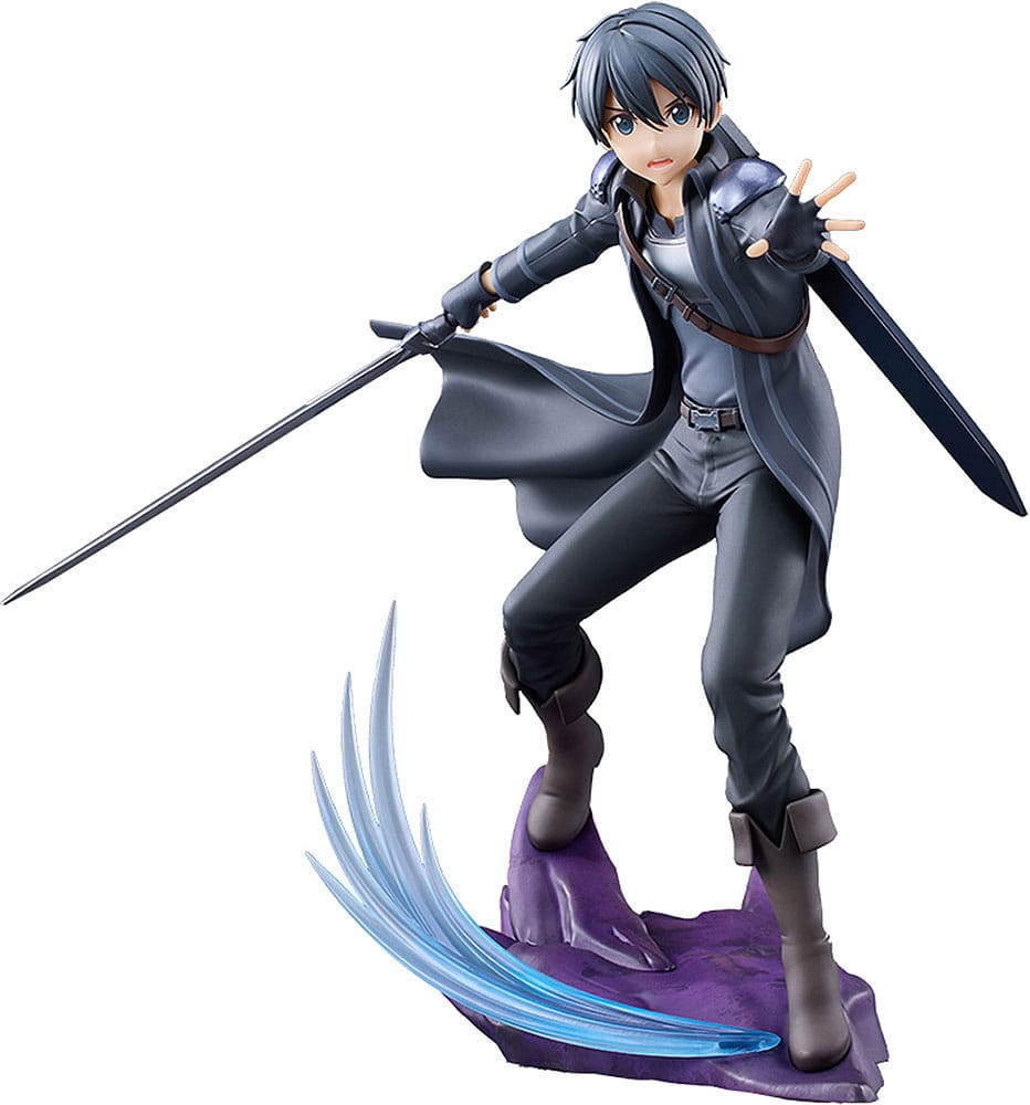 Sword Art Online Progressive Scherzo of Deep Night Kirito 22 cm 1/7 Statue