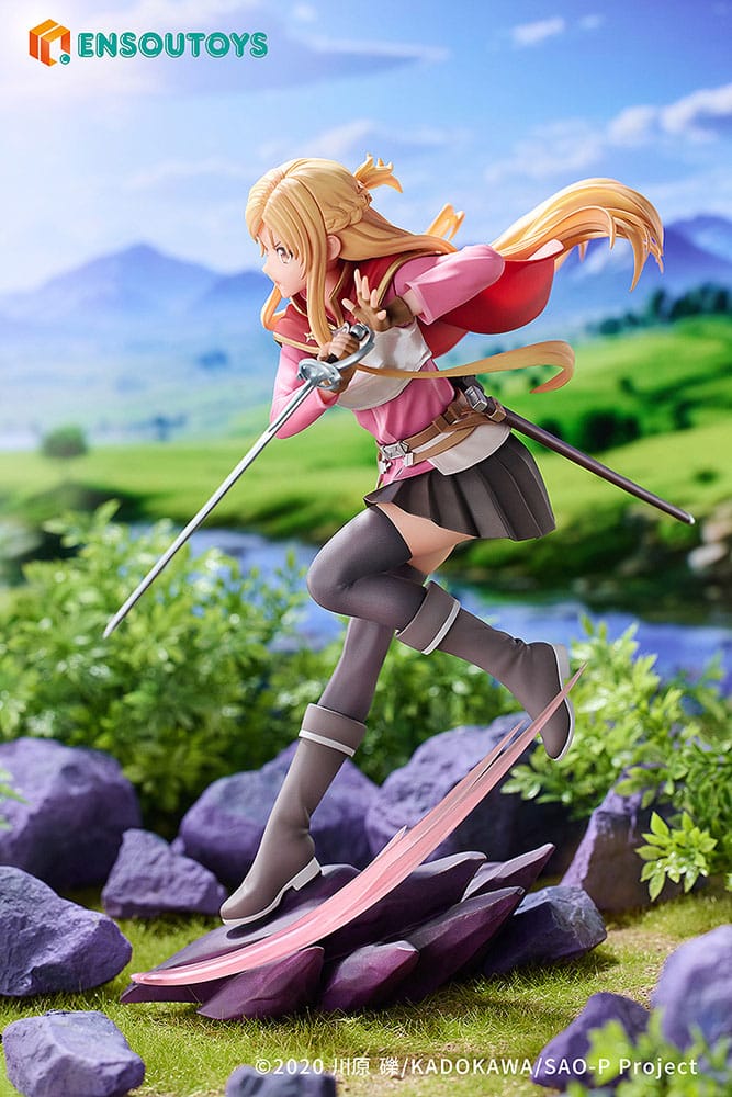 Sword Art Online Progressive Scherzo of Deep Night Asuna 23 cm 1/7 Statue