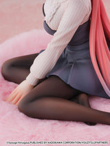 Classroom of the Elite Honami Ichinose Shibuya Scramble 14 cm 1/6 PVC Statue