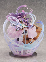 Date A Live IV Shibuya Scramble Tohka Yatogami Princess Amethyst Dress Ver. 32 cm 1/6 PVC Statue