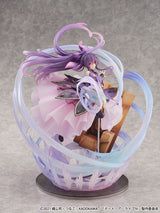 Date A Live IV Shibuya Scramble Tohka Yatogami Princess Amethyst Dress Ver. 32 cm 1/6 PVC Statue