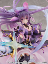 Date A Live IV Shibuya Scramble Tohka Yatogami Princess Amethyst Dress Ver. 32 cm 1/6 PVC Statue