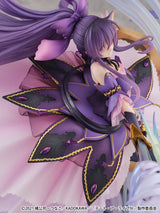 Date A Live IV Shibuya Scramble Tohka Yatogami Princess Amethyst Dress Ver. 32 cm 1/6 PVC Statue