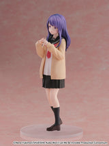 Kubo Won't Let Me Be Invisible Cantabile Nagisa Kubo 20 cm PVC Statue