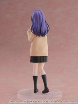 Kubo Won't Let Me Be Invisible Cantabile Nagisa Kubo 20 cm PVC Statue