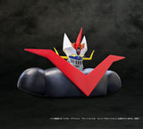 Mazinger Z Figure Metal Action Brain Condor Body Parts 16 cm Accessory Set