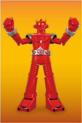 Super Robot Mach Baron Super Metal 21 cm Action Figure