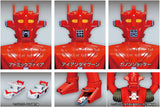 Super Robot Mach Baron Super Metal 21 cm Action Figure