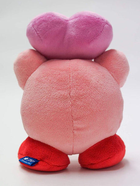 Kirby with Heart 16 cm Plush Figure