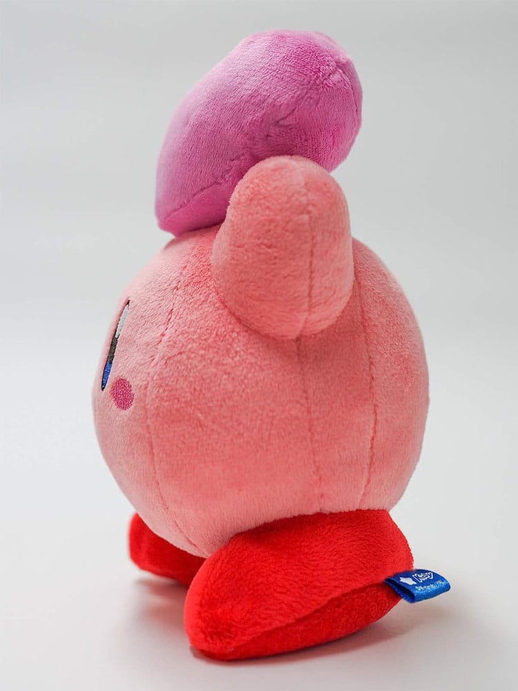 Kirby with Heart 16 cm Plush Figure