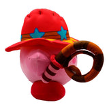 Kirby Cowboy 30 cm Plush Figure