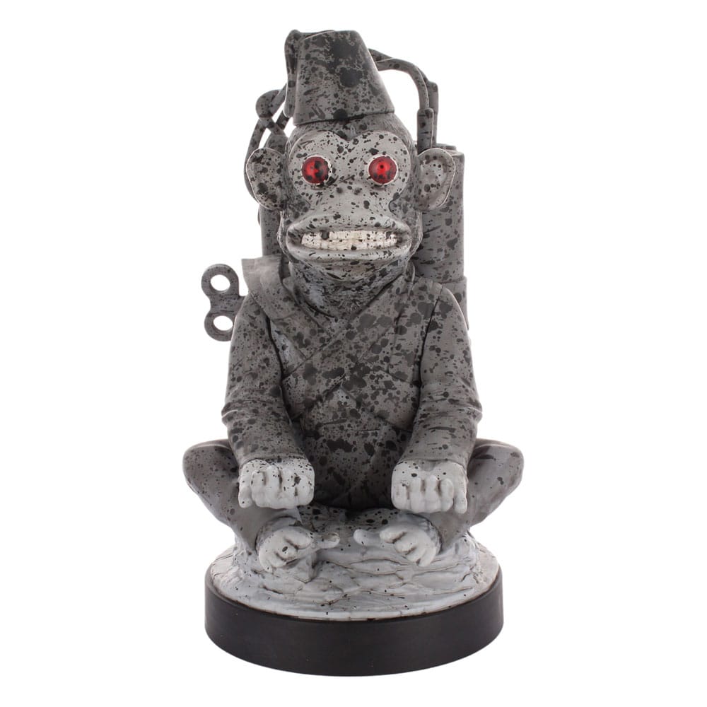 Call of Duty Cable Guys Toasted Monkey Bomb 20 cm Charging Stand