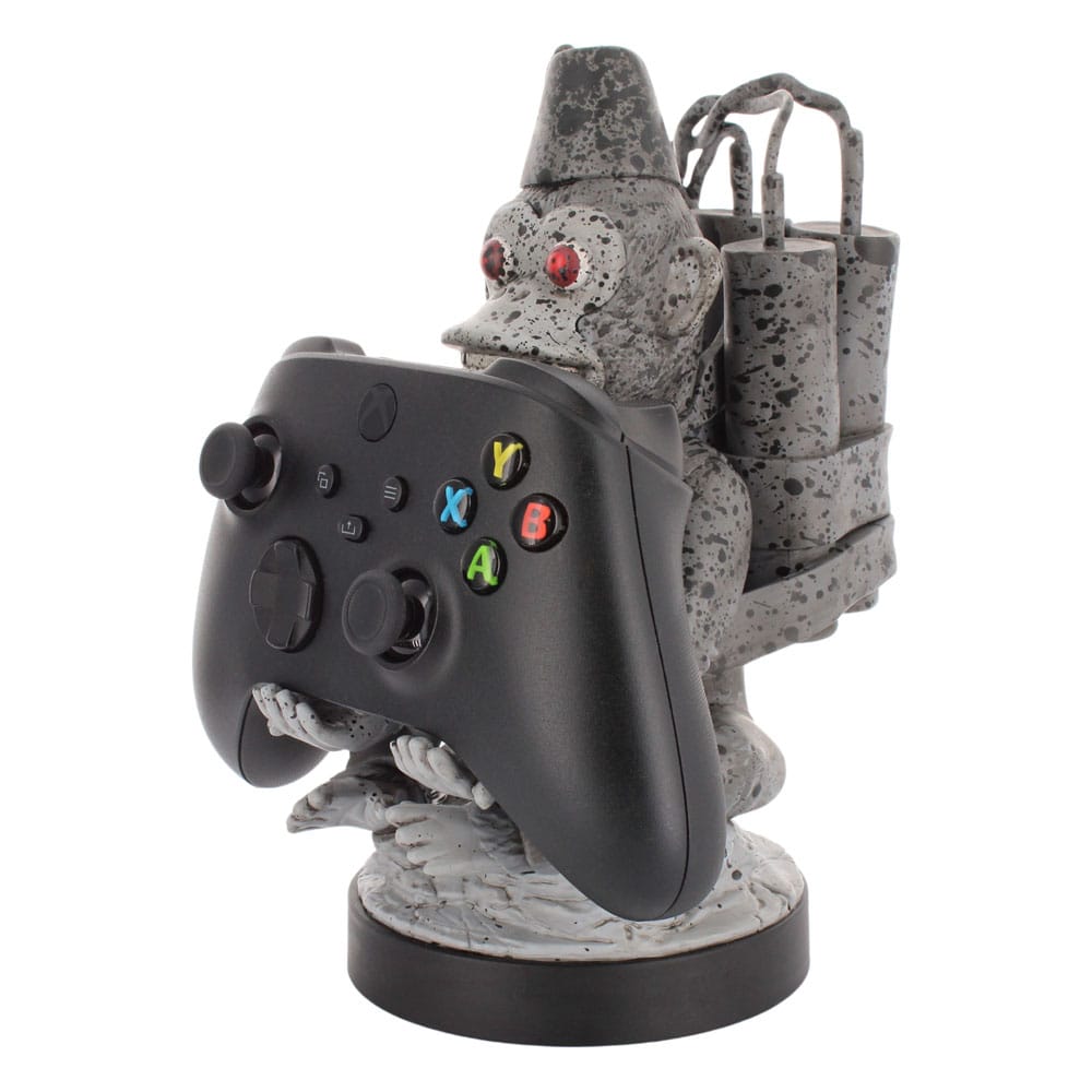 Call of Duty Cable Guys Toasted Monkey Bomb 20 cm Charging Stand