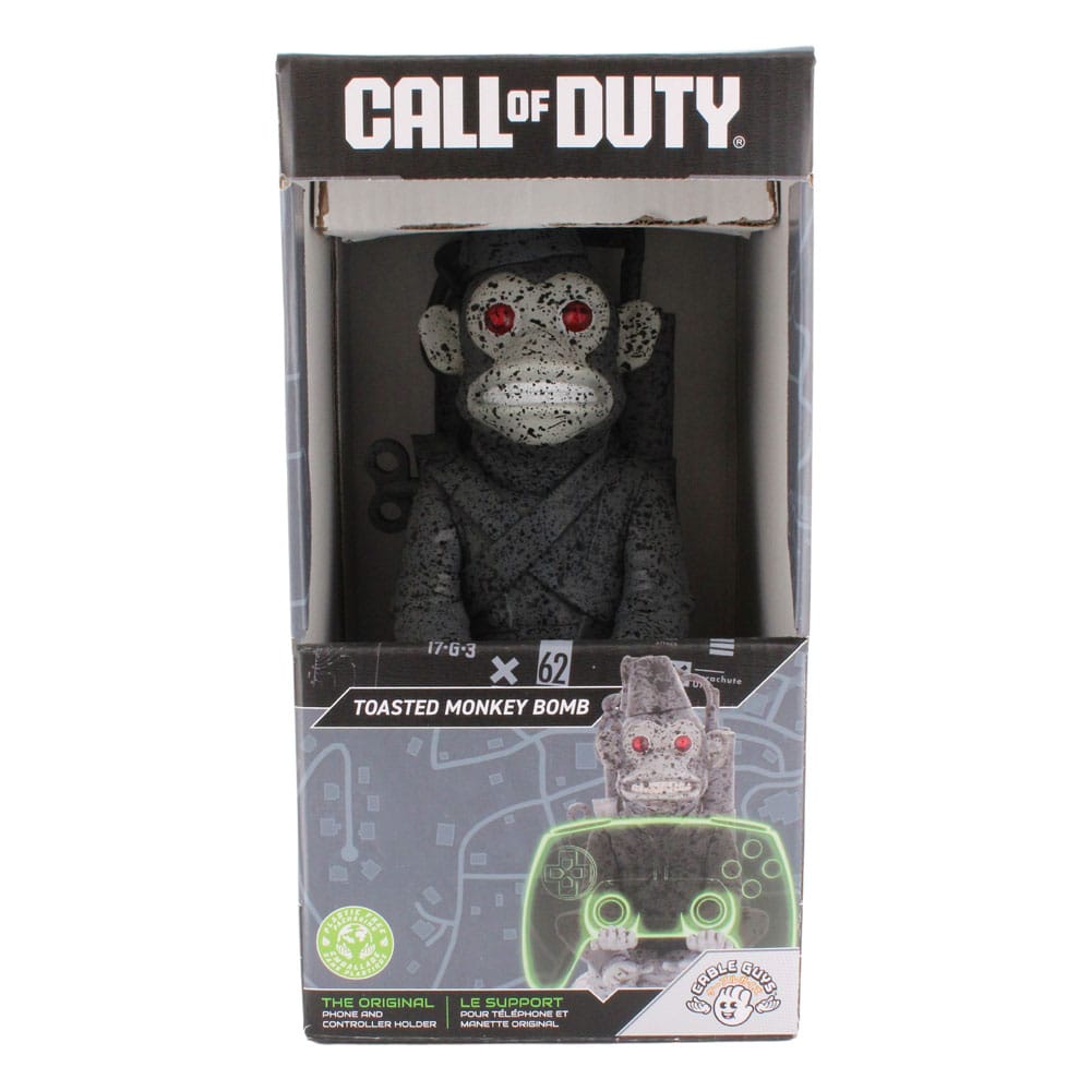 Call of Duty Cable Guy Toasted Monkey Bomb 20 cm