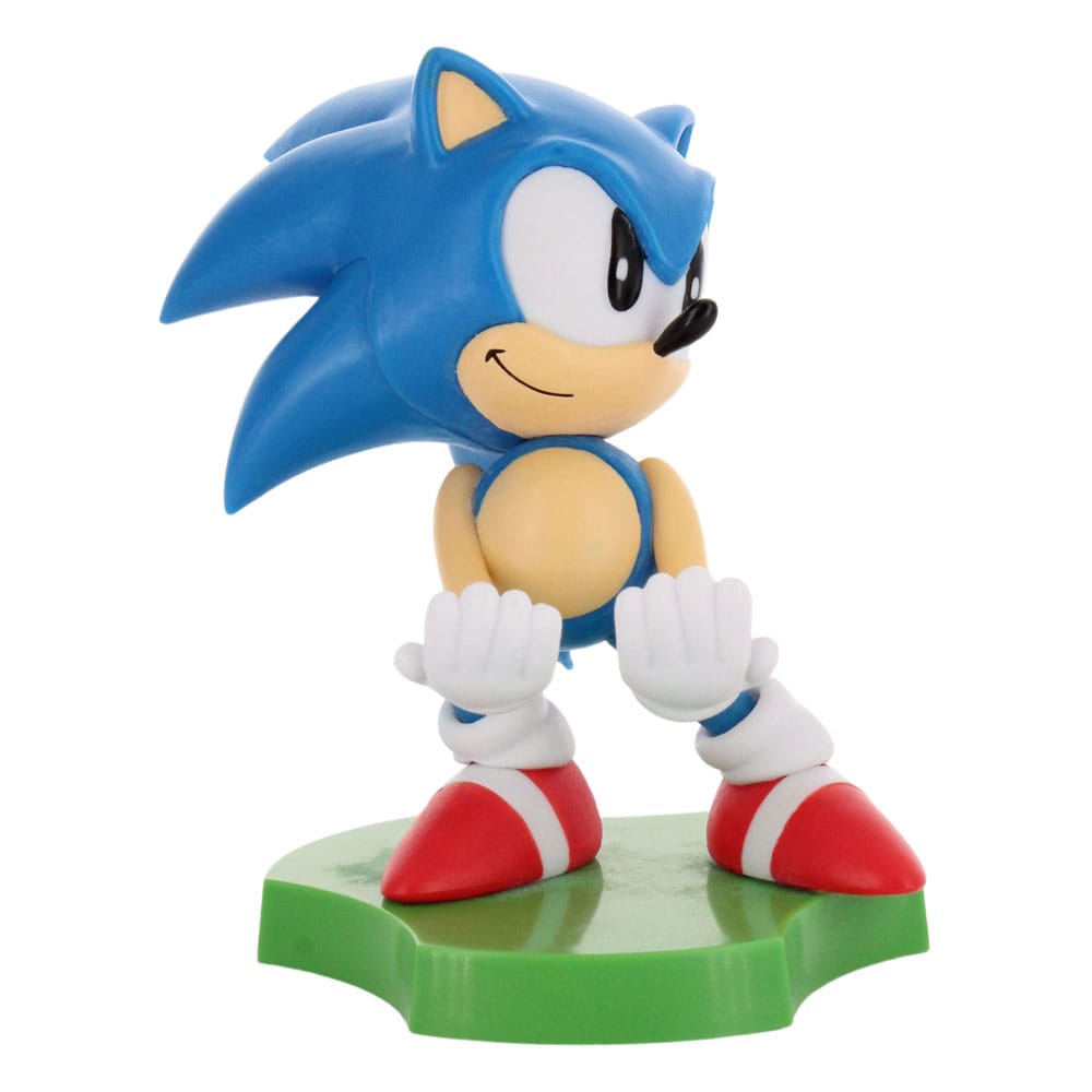 Sonic the Hedgehog: Sliding Sonic 10 cm Holdem Cable Guy