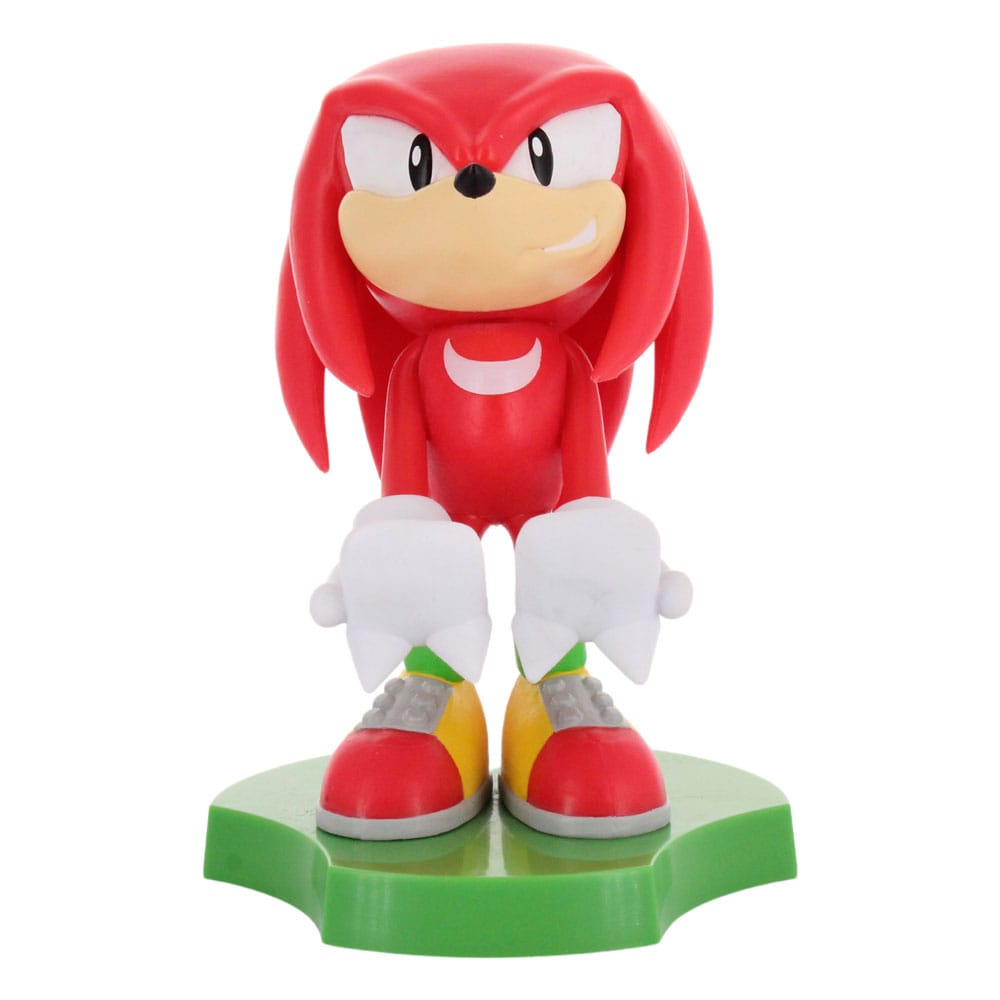 Sonic the Hedgehog: Knuckles 10 cm Holdem Cable Guy