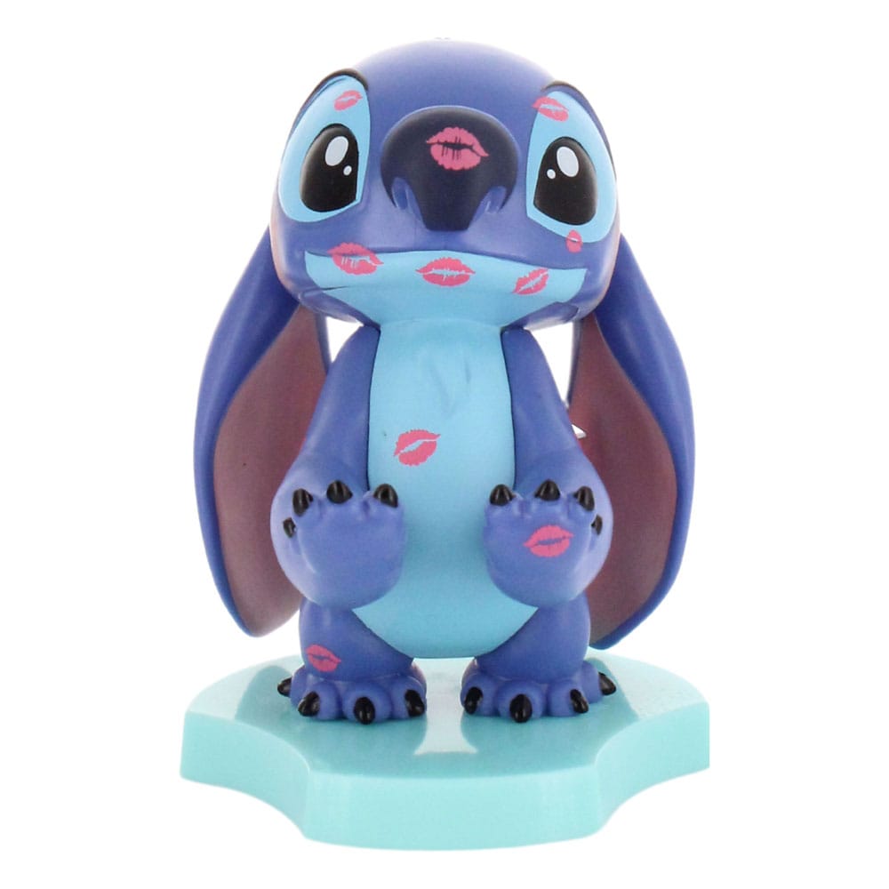 Lilo & Stitch: Stitch Loved Up 10 cm Holdem Cable Guy