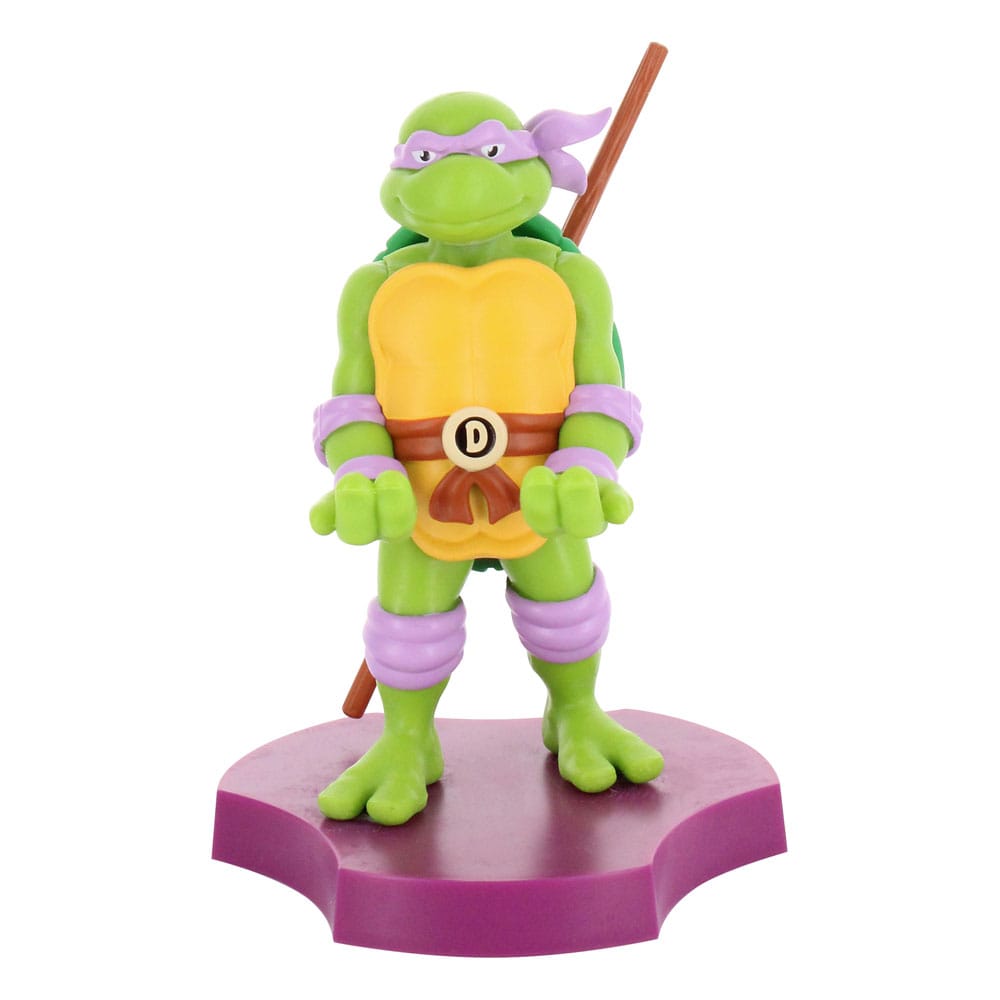 Teenage Mutant Ninja Turtles: Donatello 10 cm Holdem Cable Guy