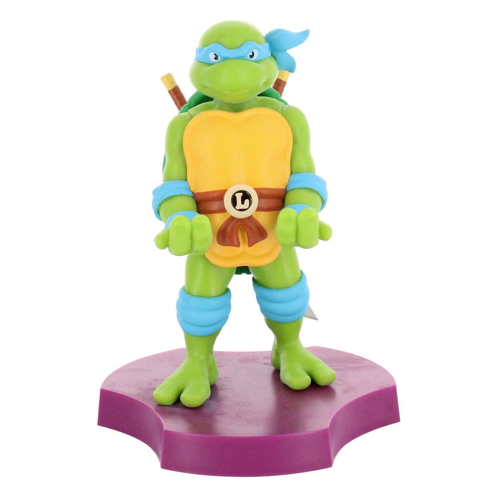 Teenage Mutant Ninja Turtles: Leonardo 10 cm Holdem Cable Guy