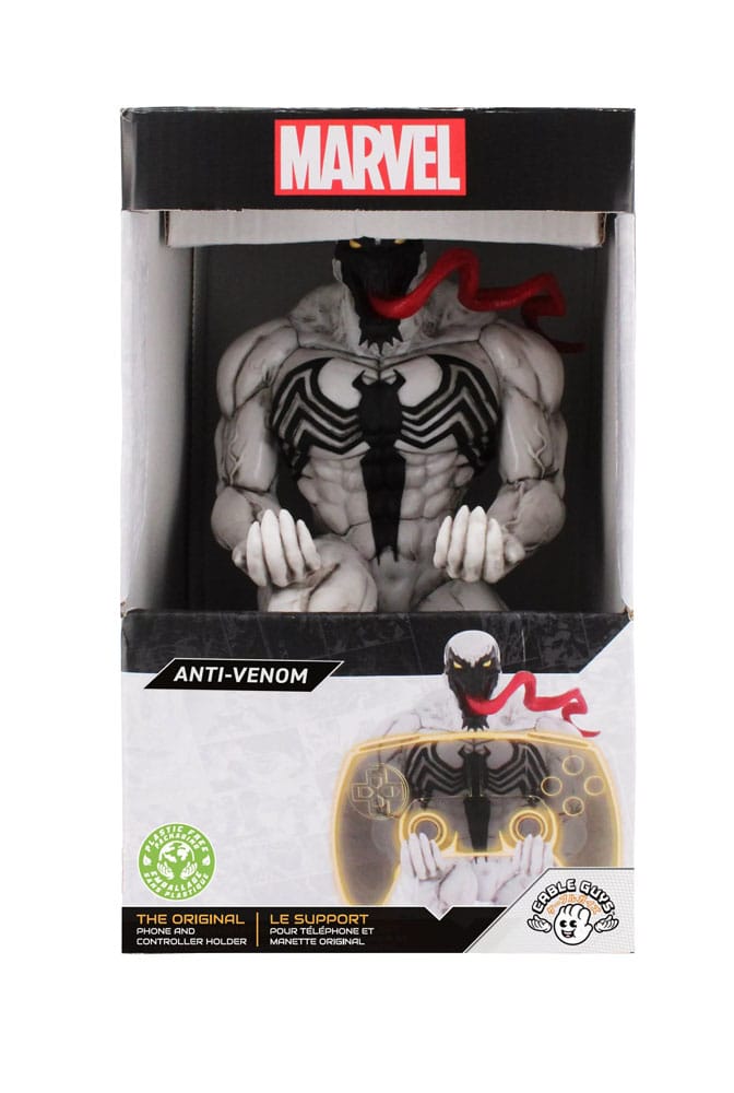 Marvel Anti-Venom 21 cm Cable Guys Charging Stand