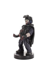 Call of Duty Zombie Ghost 22 cm Cable Guys Charging Stand