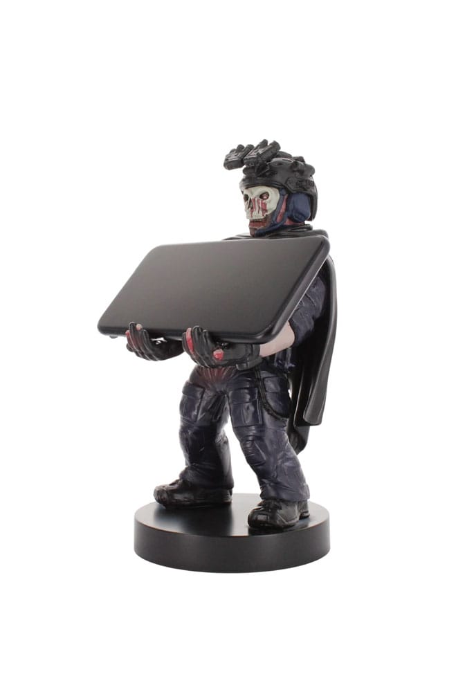 Call of Duty Zombie Ghost 22 cm Cable Guys Charging Stand