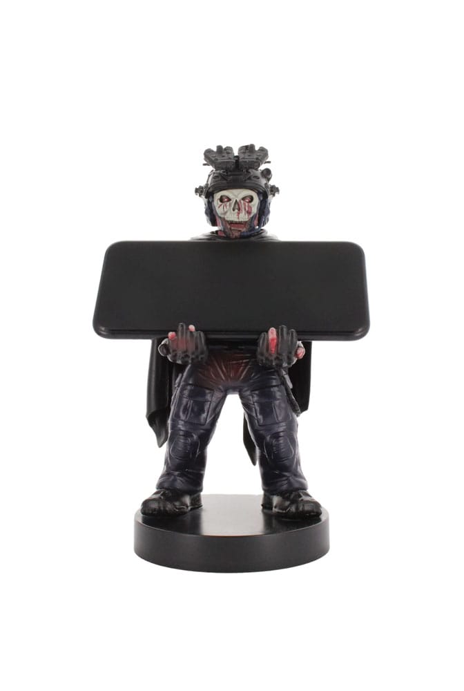 Call of Duty Zombie Ghost 22 cm Cable Guys Charging Stand