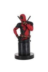 Marvel Deadpool 3 R.E.S.T Collectable 23 cm Cable Guys Charging Stand