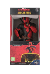 Marvel Deadpool 3 R.E.S.T Collectable 23 cm Cable Guys Charging Stand