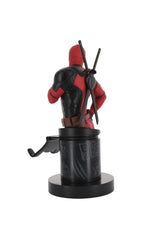 Marvel Deadpool 3 R.E.S.T Collectable 23 cm Cable Guys Charging Stand