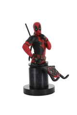 Marvel Deadpool 3 R.E.S.T Collectable 23 cm Cable Guys Charging Stand