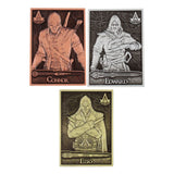 Assassin's Creed Digiplates Generation 1 Phone Stand Starter Pack