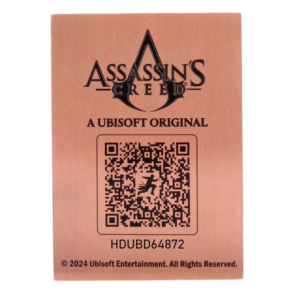 Assassin's Creed Digiplates Generation 1 Phone Stand Starter Pack