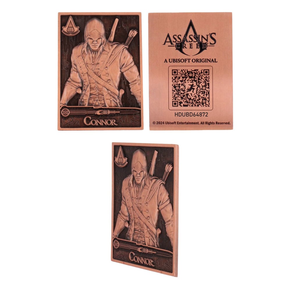 Assassin's Creed Digiplates Generation 1 Phone Stand Starter Pack