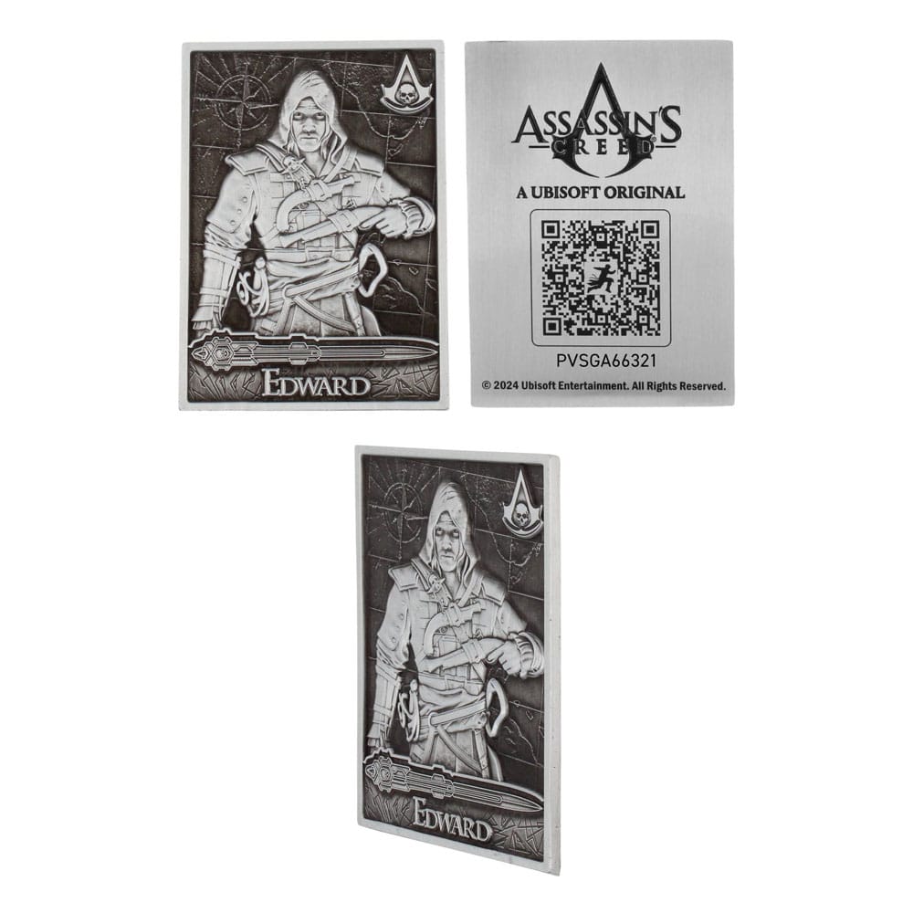 Assassin's Creed Digiplates Generation 1 Phone Stand Starter Pack