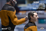 Star Trek: The Next Generation Lt. Commander Geordi La Forge (Essentials Version) 28cm 1/6 Scale Action Figure