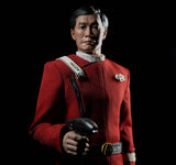 Star Trek VI The Undiscovered Country Captain Hikaru Sulu 28 cm 1/6 Action Figure