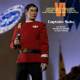 Star Trek VI The Undiscovered Country Captain Hikaru Sulu 28 cm 1/6 Action Figure