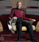 Star Trek The Next Generation Enterprise-D Captain's Chair 19 cm 1/6 Replica