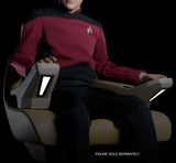 Star Trek The Next Generation Enterprise-D Captain's Chair 19 cm 1/6 Replica