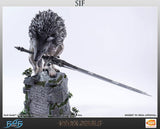 Dark Souls The Great Grey Wolf Sif 64 cm Statue