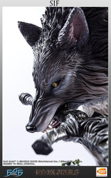 Dark Souls The Great Grey Wolf Sif 64 cm Statue