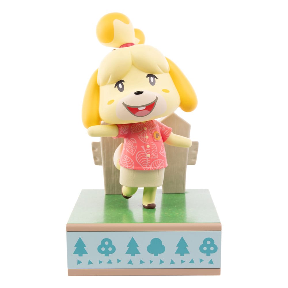 Animal Crossing: New Horizons Isabelle 25 cm PVC Statue