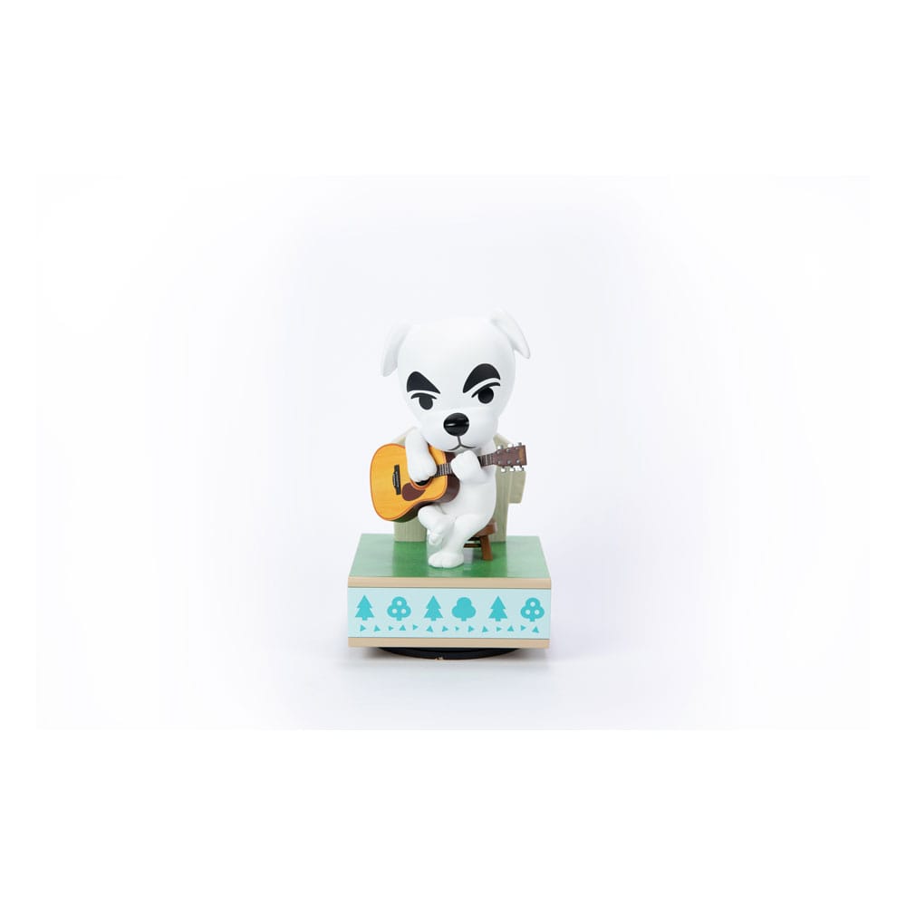 Animal Crossing: New Horizons K.K. Slider 22 cm PVC Statue