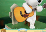 Animal Crossing: New Horizons K.K. Slider 22 cm PVC Statue