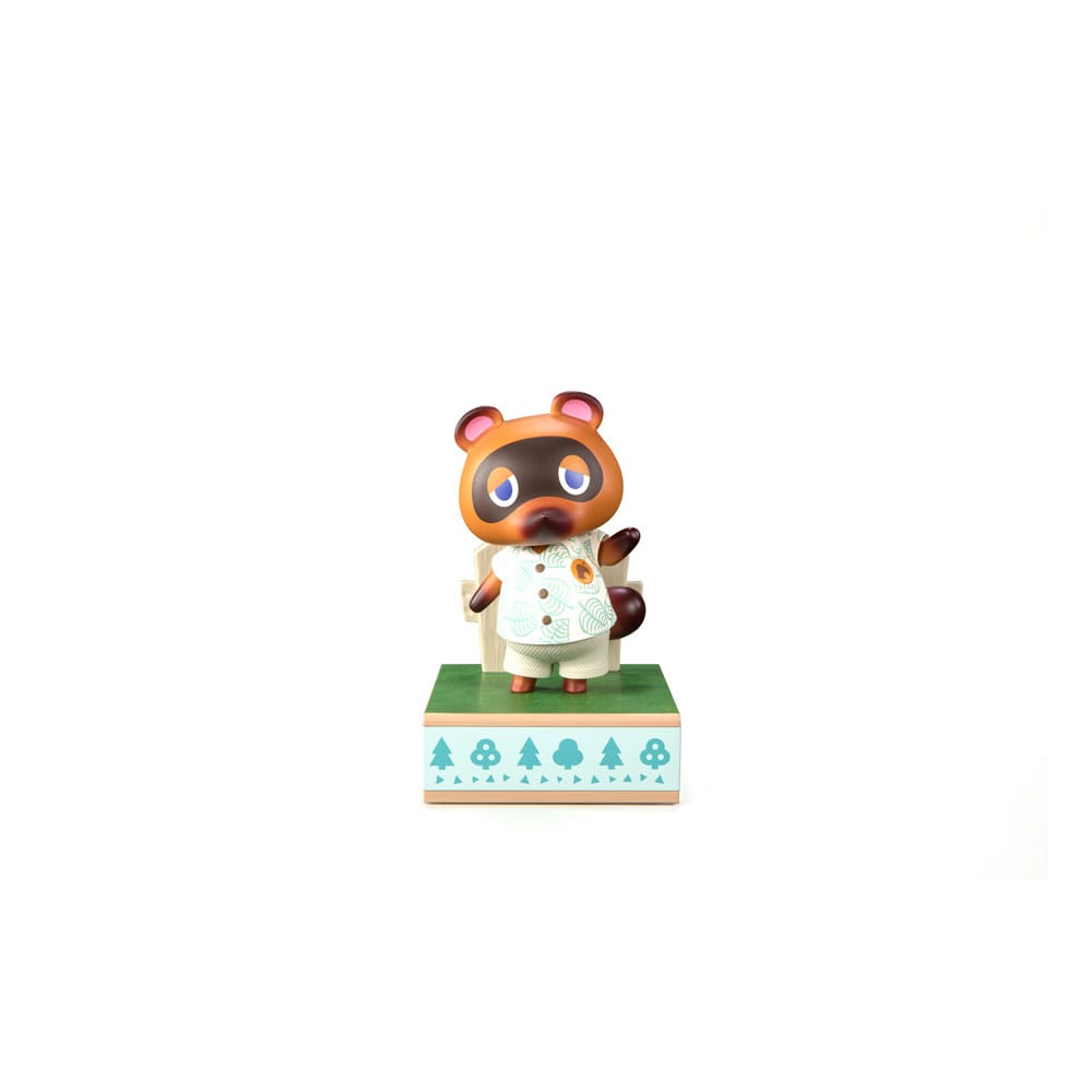 Animal Crossing: New Horizons Tom Nook 22 cm PVC Statue