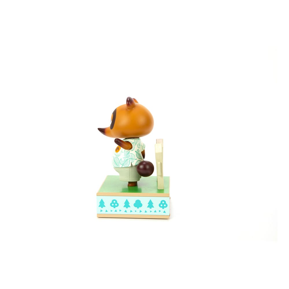 Animal Crossing: New Horizons Tom Nook 22 cm PVC Statue